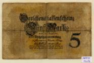 Five-mark Note (Germany)