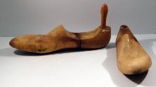 Pair of Wooden Shoe Trees