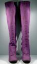 Ladies Knee High Boots (Medium Heels)