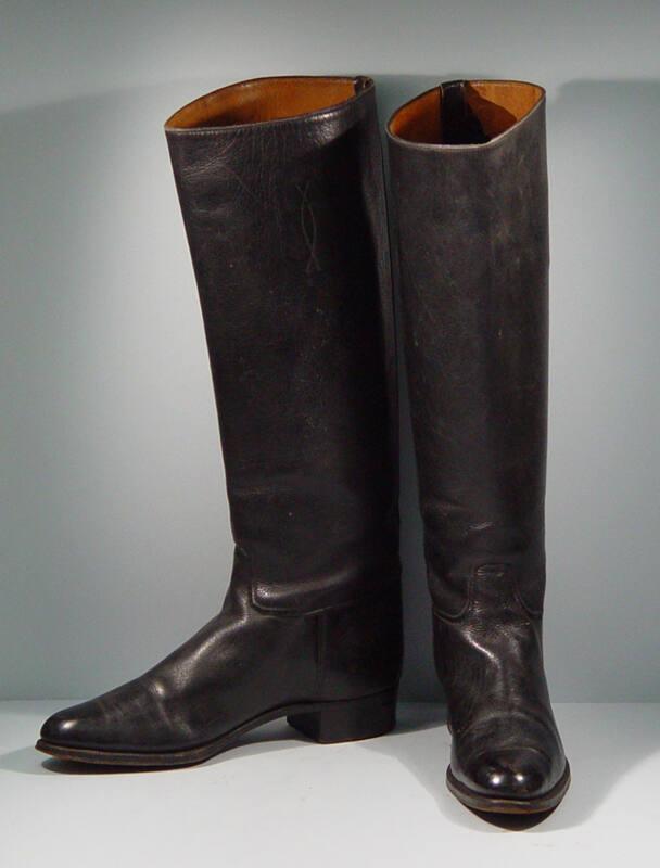 Ladies Riding Boots