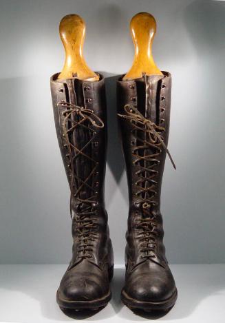 Gents Military Boots