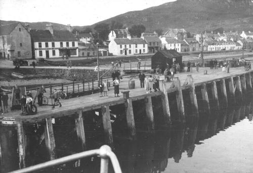 Ullapool Harbour