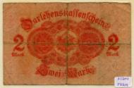 Two-mark Note (Germany)