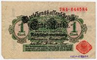 One-mark Note (Germany)