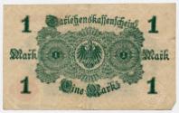 One-mark Note (Germany)