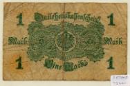 One-mark Note (Germany)