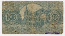 Ten-pfennig Note (Germany)