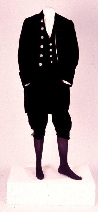 James William Helenus Trail