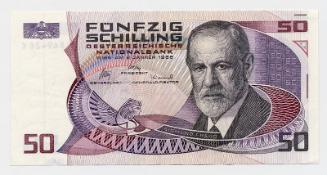 Fifty-schilling Note (Austria)