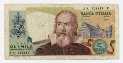 Two-thousand-lire Note (Italy)