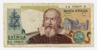 Two-thousand-lire Note (Italy)
