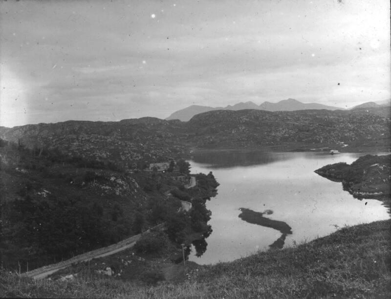 Loch Culag, Lochinver