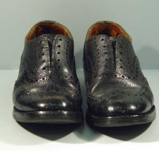 Gents Army Brogues