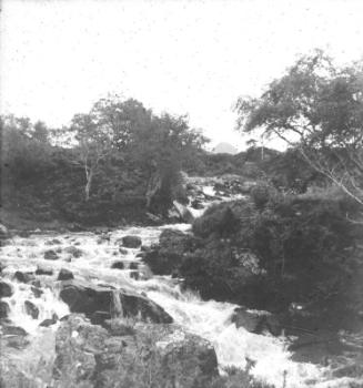 Falls of Culag, Lochinver