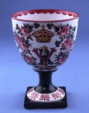 Commemorative Goblet (Queen Victoria)