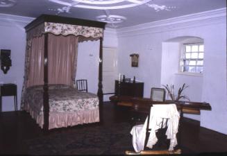 Provost Skene's House Interior