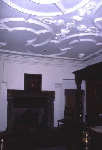 Provost Skene's House Interior 