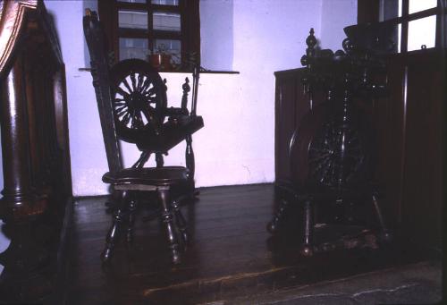 Provost Skene's House Interior 