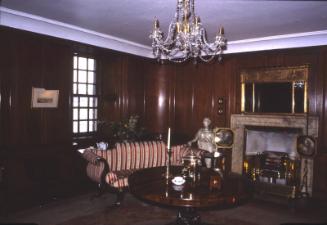 Provost Skene's House Interior