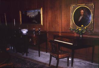 Provost Skene's House Interior