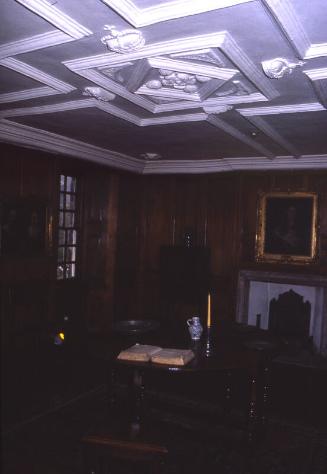 Provost Skene's House Interior