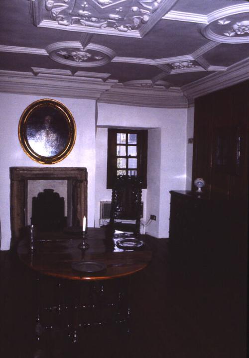Provost Skene's House Interior