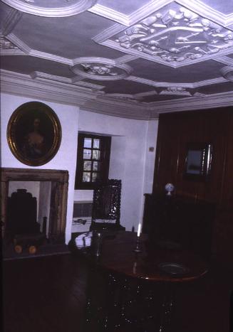 Provost Skene's House Interior