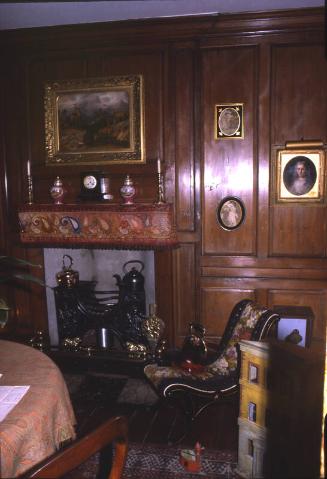 Provost Skene's House Interior 