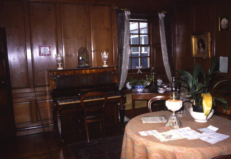 Provost Skene's House Interior