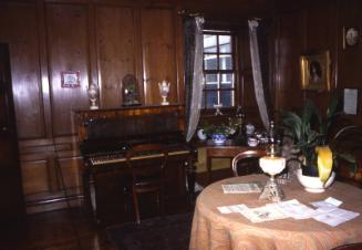 Provost Skene's House Interior