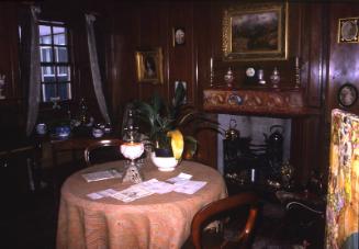 Provost Skene's House Interior