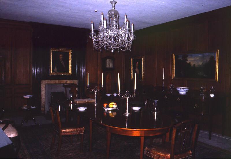 Provost Skene's House Interior