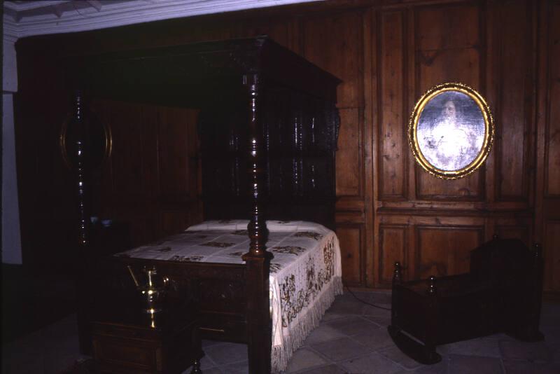Provost Skene's House Interior