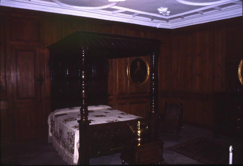 Provost Skene's House Interior