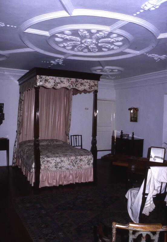 Provost Skene's House Interior