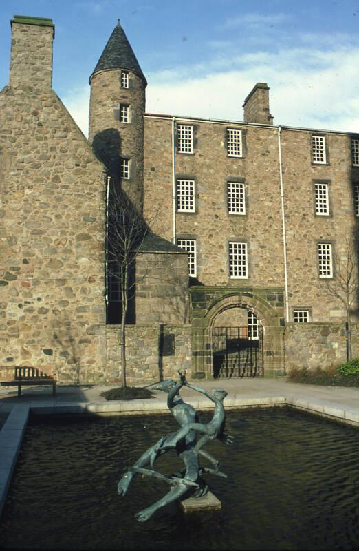 Provost Skene's House