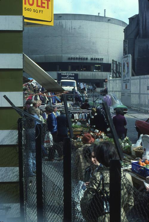 Market in the Green