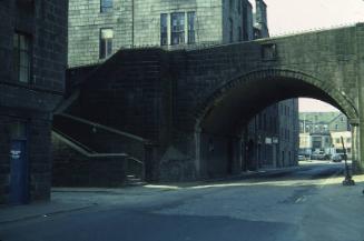 Bannerman Bridge and Virginia Street