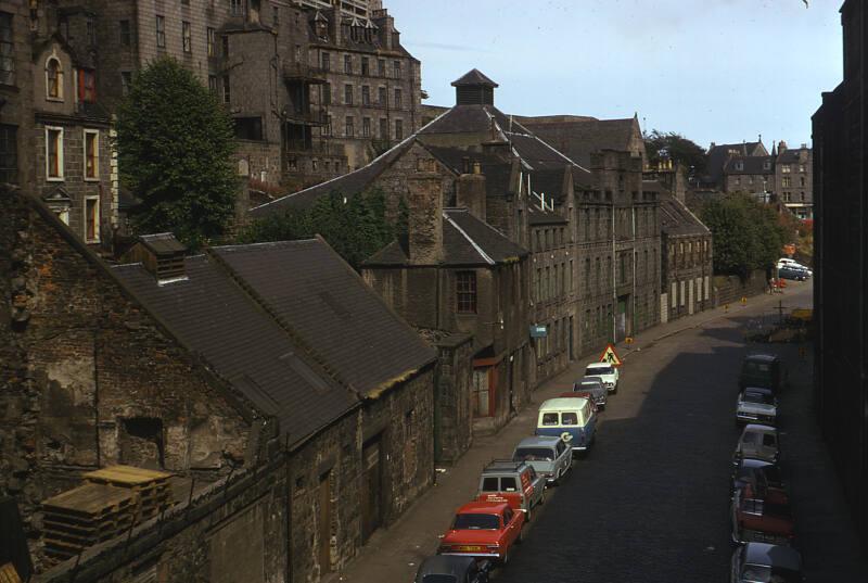 Virginia Street from Bannerman Bridge