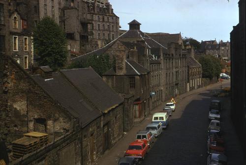 Virginia Street from Bannerman Bridge