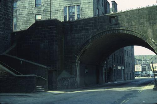 Bannerman Bridge and Virginia Street