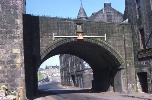 Bannerman Bridge and Virginia Street