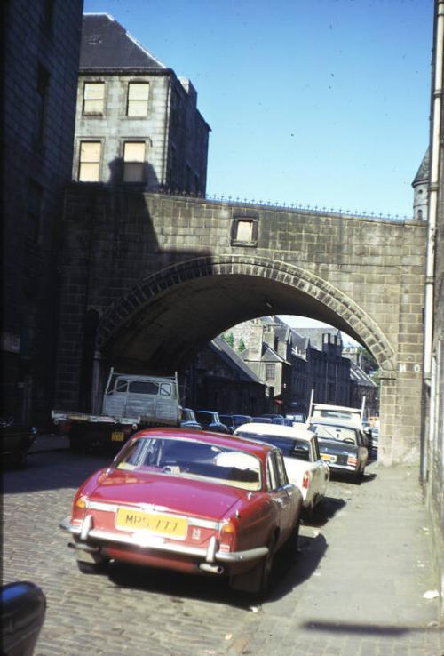 Bannerman Bridge and Virginia Street