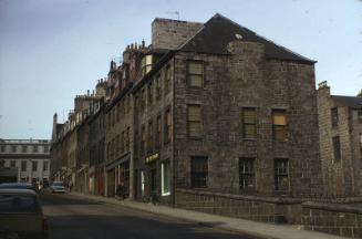 Looking North on Marischal Street