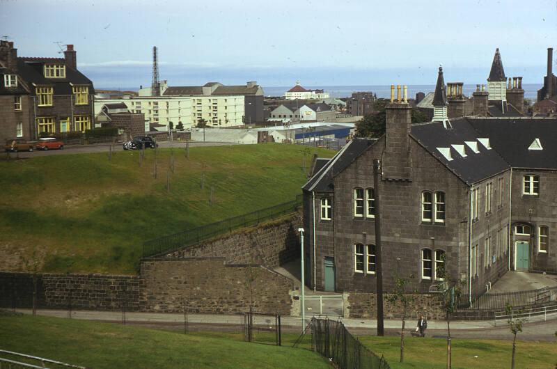 View Over Commerce Street