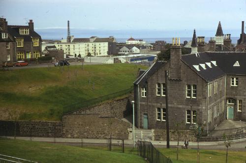 View Over Commerce Street