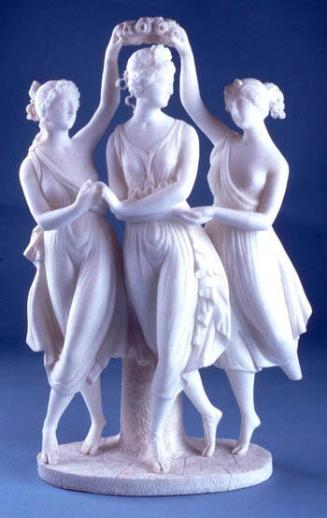 Group Of 3 Muses