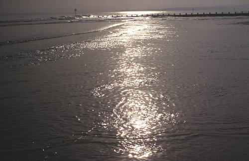 View Over Sands Aberdeen Beach