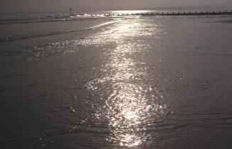 View Over Sands Aberdeen Beach