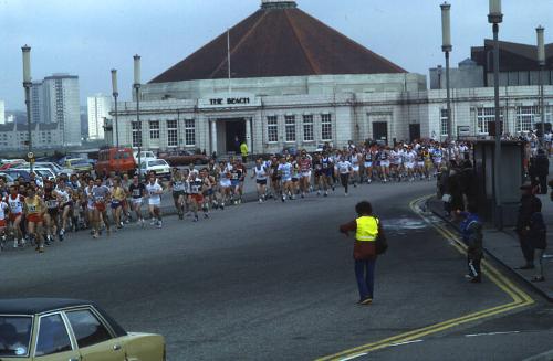 Aberdeen Marathon at Beach Ballroom